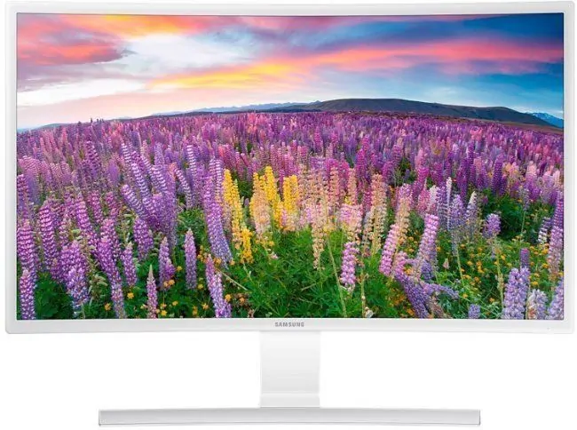 Монитор Samsung S27E591C