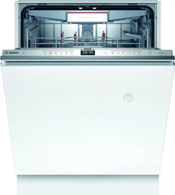 Встраиваемая посудомоечная машина Bosch SMV66TX01R