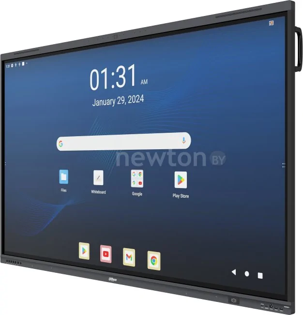 Интерактивная панель Dahua LPH75-MC480-U