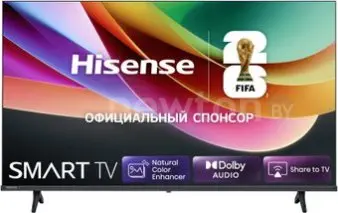 Телевизор Hisense 40A4S