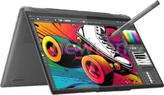 Ноутбук 2-в-1 Lenovo Yoga 7 2-in-1 14IML9 83DJ00AJRK