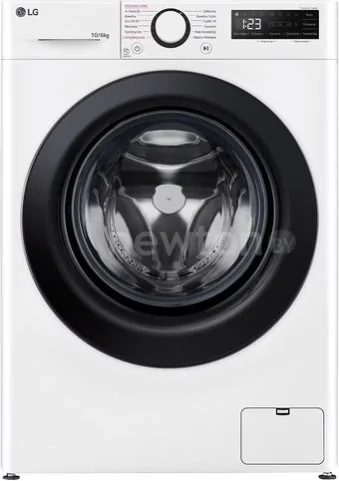 Стирально-сушильная машина LG F4D06506W