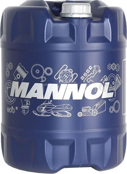 Моторное масло Mannol O.E.M. for Hyundai Kia 5W-30 20л