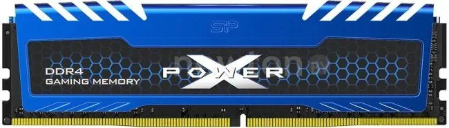 Оперативная память Silicon-Power XPower Turbine 8GB DDR4 PC4-25600 SP008GXLZU320BSA