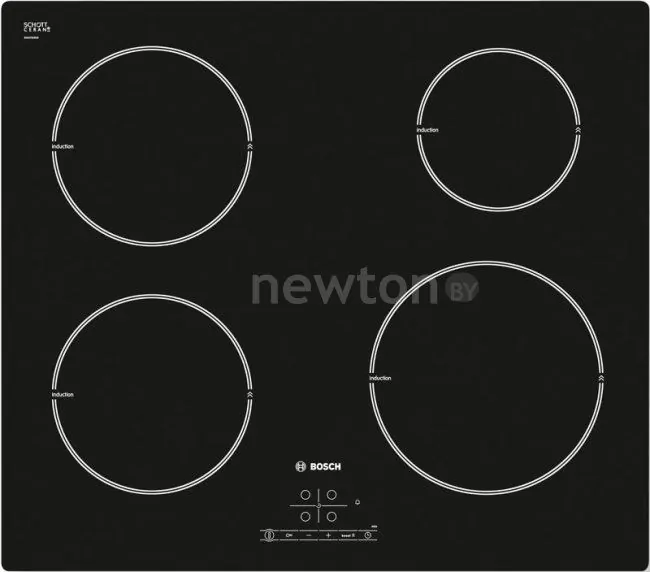 Варочная панель Bosch PIE611B18E