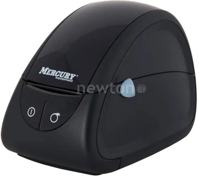 Термопринтер Mertech MPrint LP58 EVA (черный)