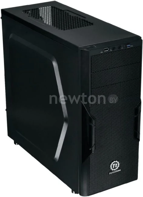 Корпус Thermaltake Versa H22 Black (CA-1B3-00M1NN-00)