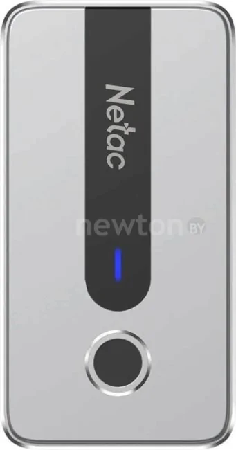 Внешний накопитель Netac Z11 250GB NT01Z11-250G-32SL