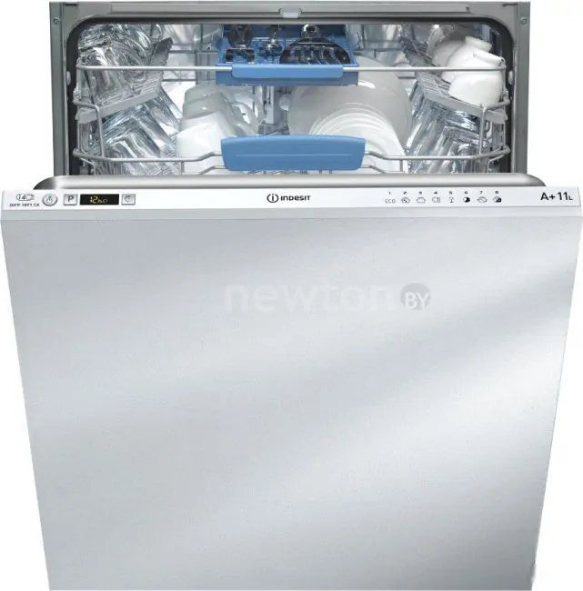 Встраиваемая посудомоечная машина Indesit DIFP 18T1 CA EU
