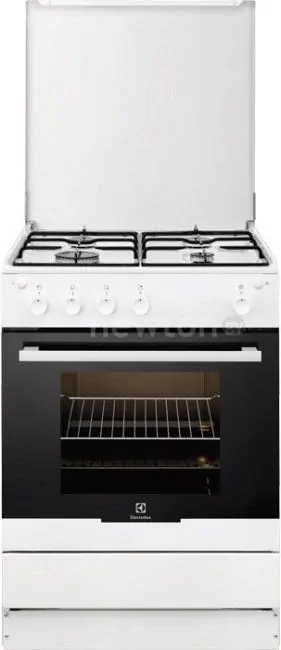Кухонная плита Electrolux EKG960100W