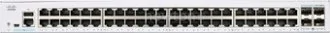 Управляемый коммутатор 3-го уровня Cisco CBS350-48P-4G-CN