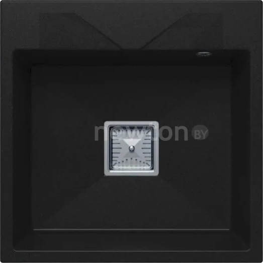 Кухонная мойка Polygran Blade 500 (космос)