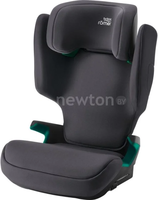 Детское автокресло Britax Romer Discovery Plus 2 (midnight grey)