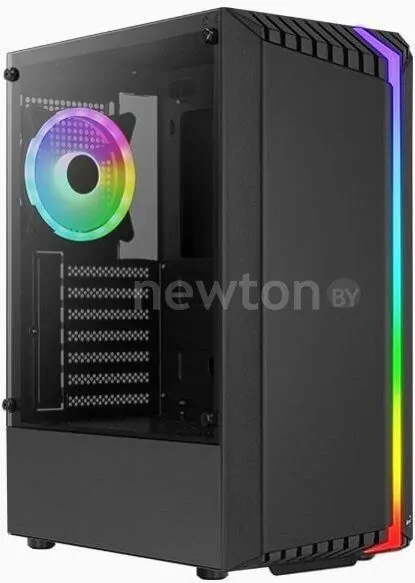 Корпус AeroCool Bionic-G-BK-v2