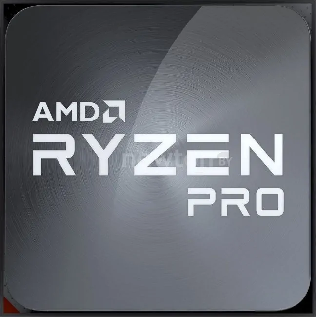 Процессор AMD Ryzen 3 Pro 2200G