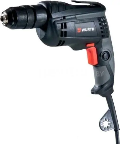 Безударная дрель Wurth BM10-E Compact 07023270 (без кейса)