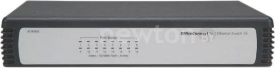Коммутатор HP 1405-16 (JD858A)