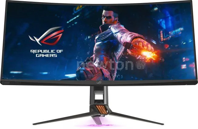 Игровой монитор ASUS ROG Swift PG35VQ
