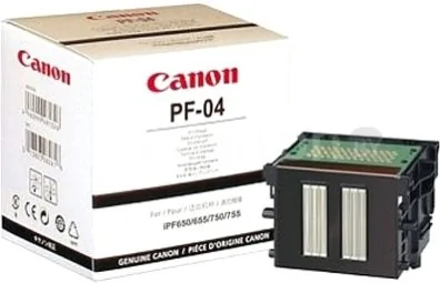 Печатающая головка Canon PF-04