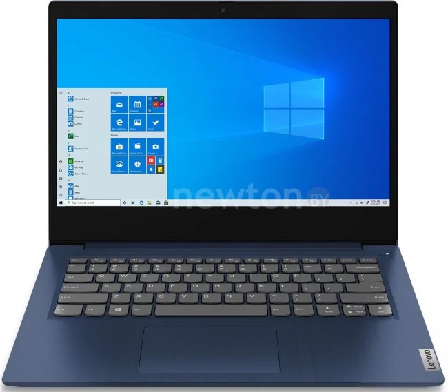 Ноутбук Lenovo IdeaPad 3 14ADA05 81W000VKRU