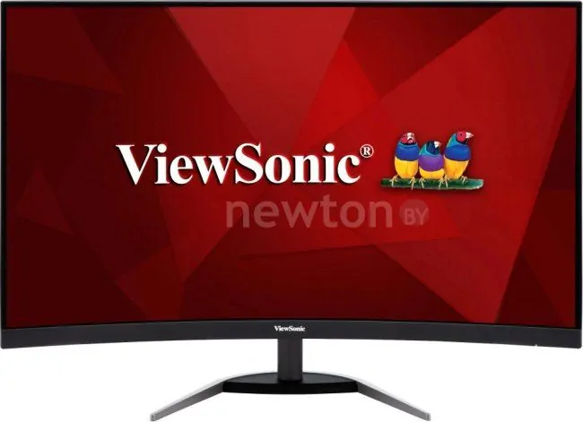Игровой монитор ViewSonic VX3268-2KPC-MHD