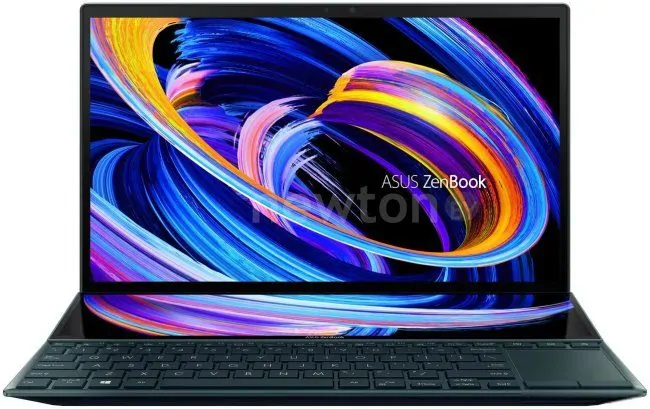 Ноутбук ASUS ZenBook Duo 14 UX482EAR-HY316X