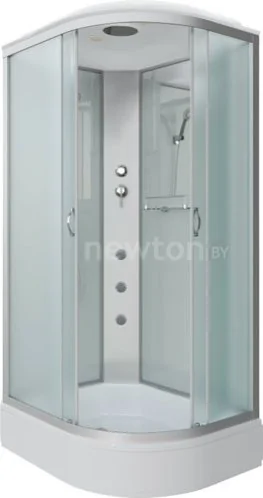 Душевая кабина Niagara NG-33394-14LG 130x90
