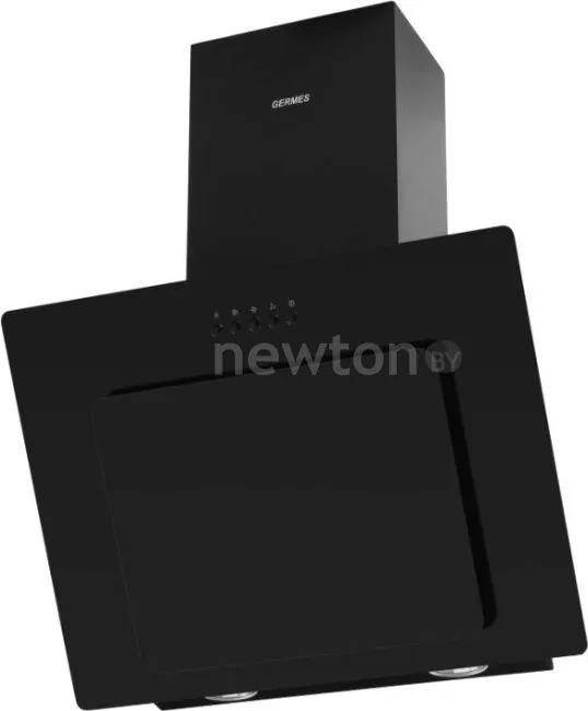 Кухонная вытяжка Germes Delta 60 black