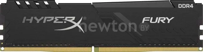 Оперативная память HyperX Fury 16GB DDR4 PC4-27700 HX434C16FB3/16