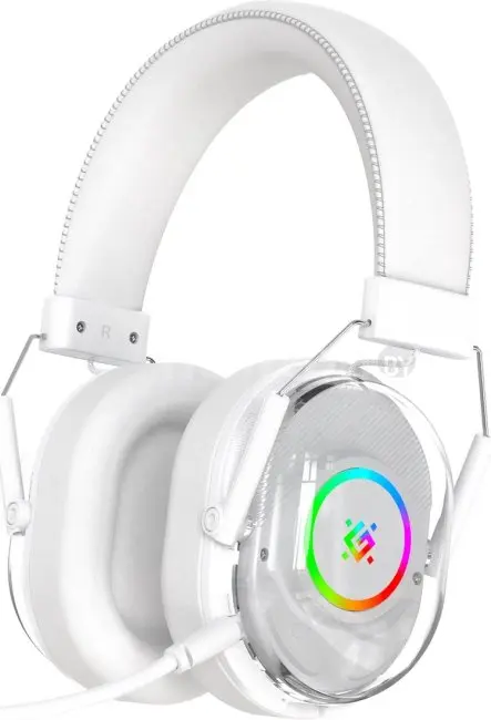 Наушники Defender Bate 62349 (белый)