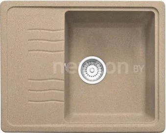 Кухонная мойка FostoGran FG 61-48 (551-дюна)