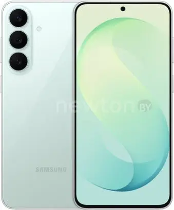 Телефон Samsung Galaxy S26 FE SM-S741B 8GB/128GB (зеленый)