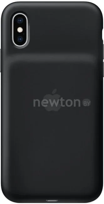 Чехол Apple Smart Battery Case для iPhone XS Black