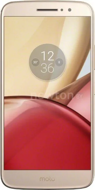 Телефон Motorola Moto M 32GB Gold [XT1663]