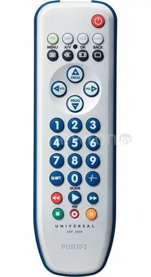 Универсальный пульт ДУ Philips SRP3004