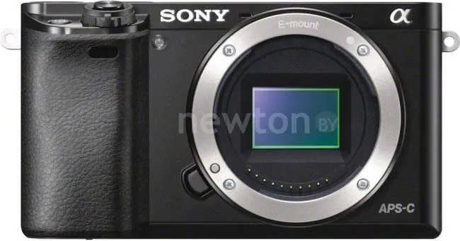 Беззеркальный фотоаппарат Sony Alpha a6000 Body (черный)