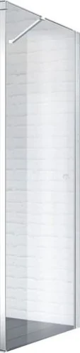 Душевая стенка BelBagno ACQUA-90-FIX-C-Cr