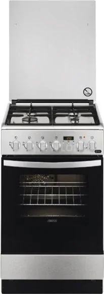 Кухонная плита Zanussi ZCK9553H1X