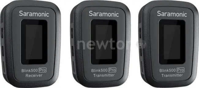 Микрофон Saramonic Blink 500 Pro B2 (TX+TX+RX)