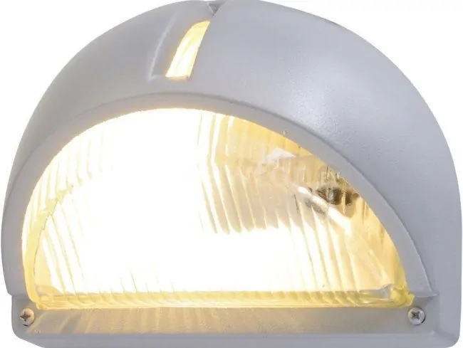 Уличный настенный светильник Arte Lamp Urban A2801AL-1GY