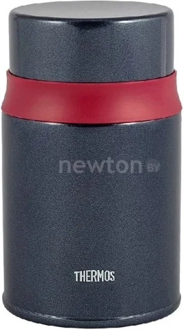 Термос для еды THERMOS TCLD-520S 0.52л (черный)