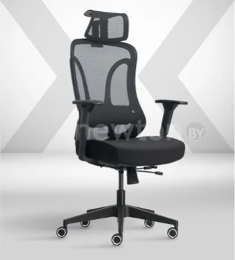 Офисное кресло SPARX Grandle (черный)