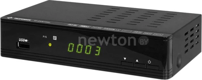 Приемник цифрового ТВ TELEFUNKEN TF-DVBT202
