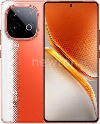 Телефон iQOO Neo 10 12GB/256GB международная версия (фаербол)