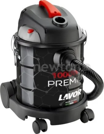 Пылесос Lavor Ashley 1000 Premium (8.245.0011)