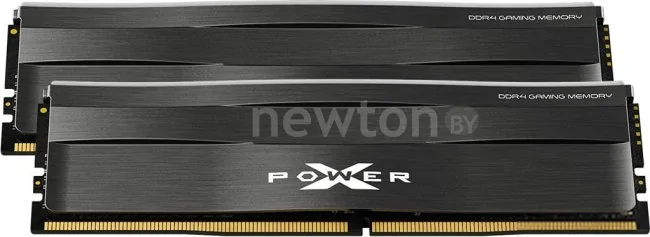 Оперативная память Silicon-Power Xpower Zenith 2x8ГБ DDR4 3600МГц SP016GXLZU360BDC