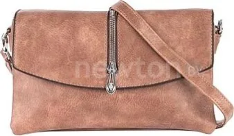 Женская сумка Passo Avanti 855-305-DPK (темно-розовый)