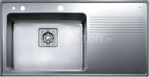 Кухонная мойка TEKA Frame 1B 1D PLUS LHD