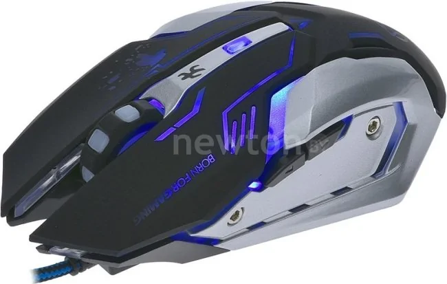 Игровая мышь Manta MM777G
