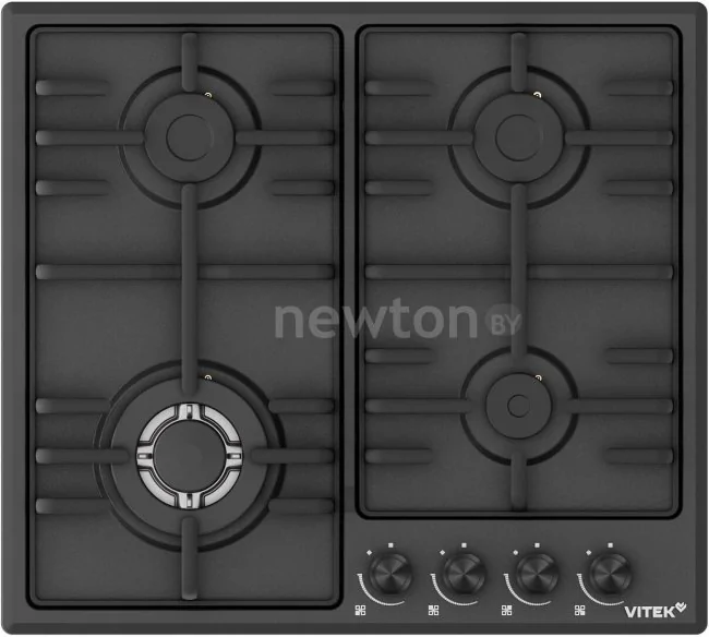 Варочная панель Vitek VGH 6410W MBK